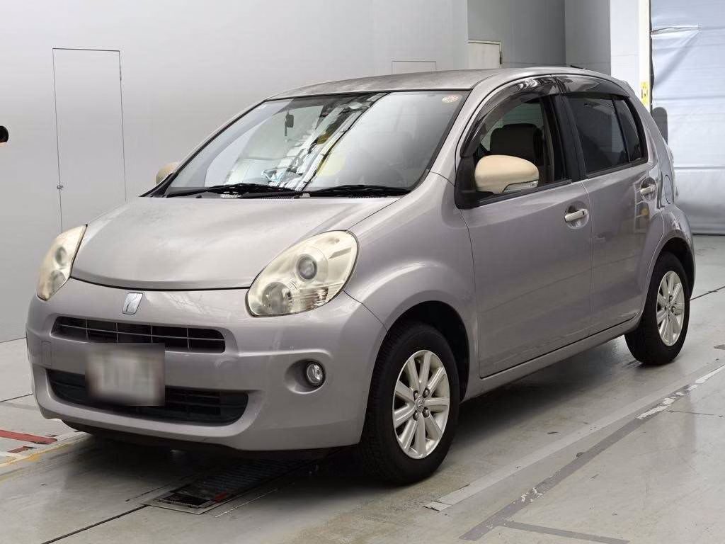 TOYOTA PASSO