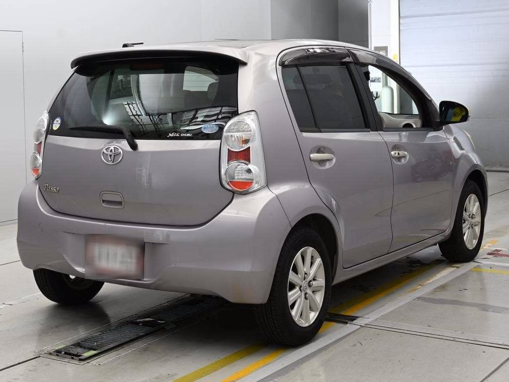 TOYOTA PASSO
