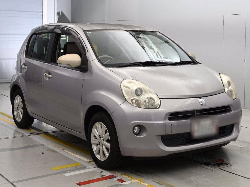 TOYOTA PASSO