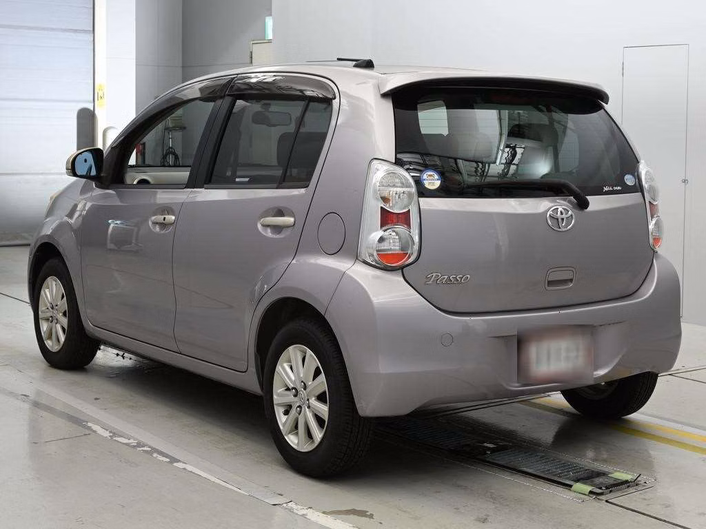 TOYOTA PASSO