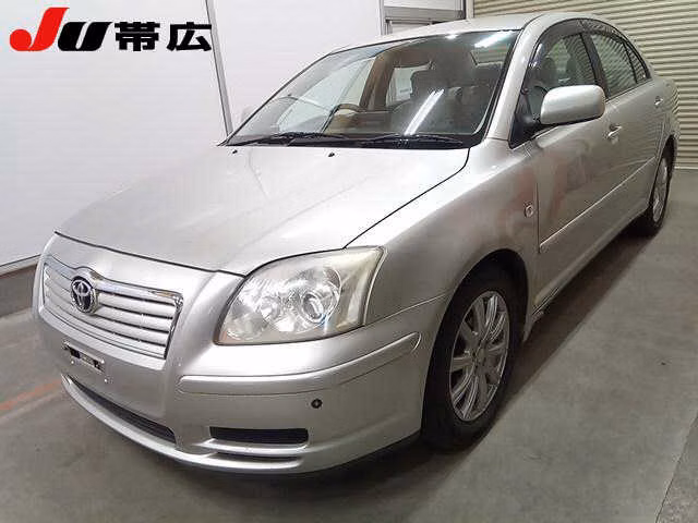 TOYOTA AVENSIS