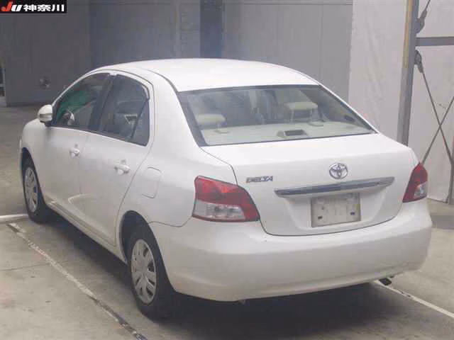 Toyota Belta