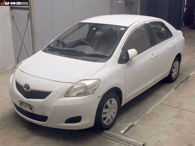 Toyota Belta