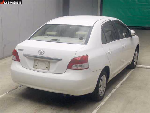 Toyota Belta