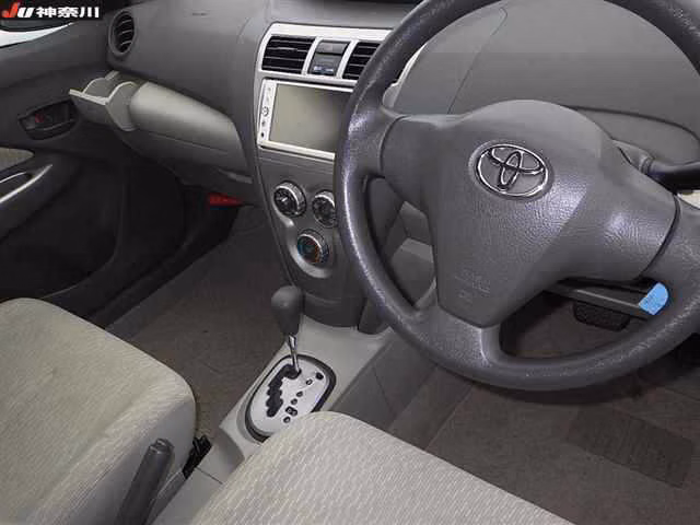 Toyota Belta