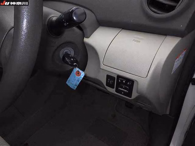 Toyota Belta