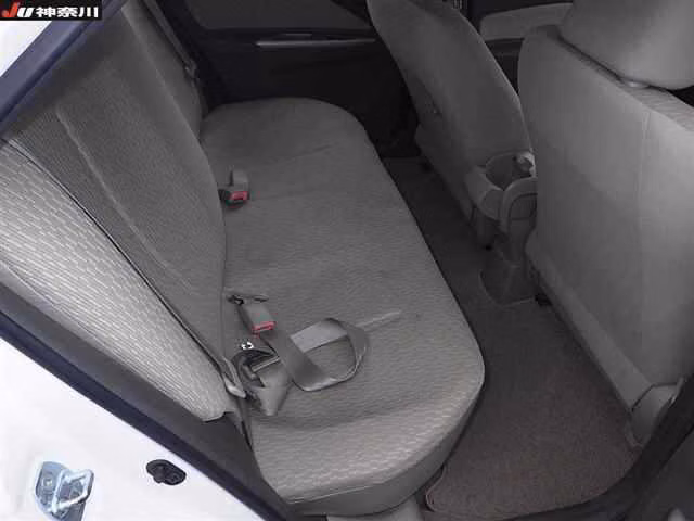 Toyota Belta