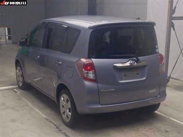 TOYOTA RACTIS