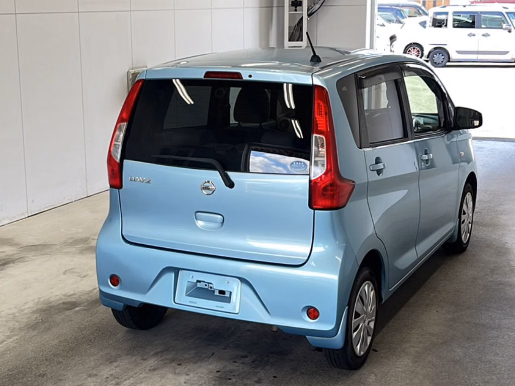 NISSAN DAYZ
