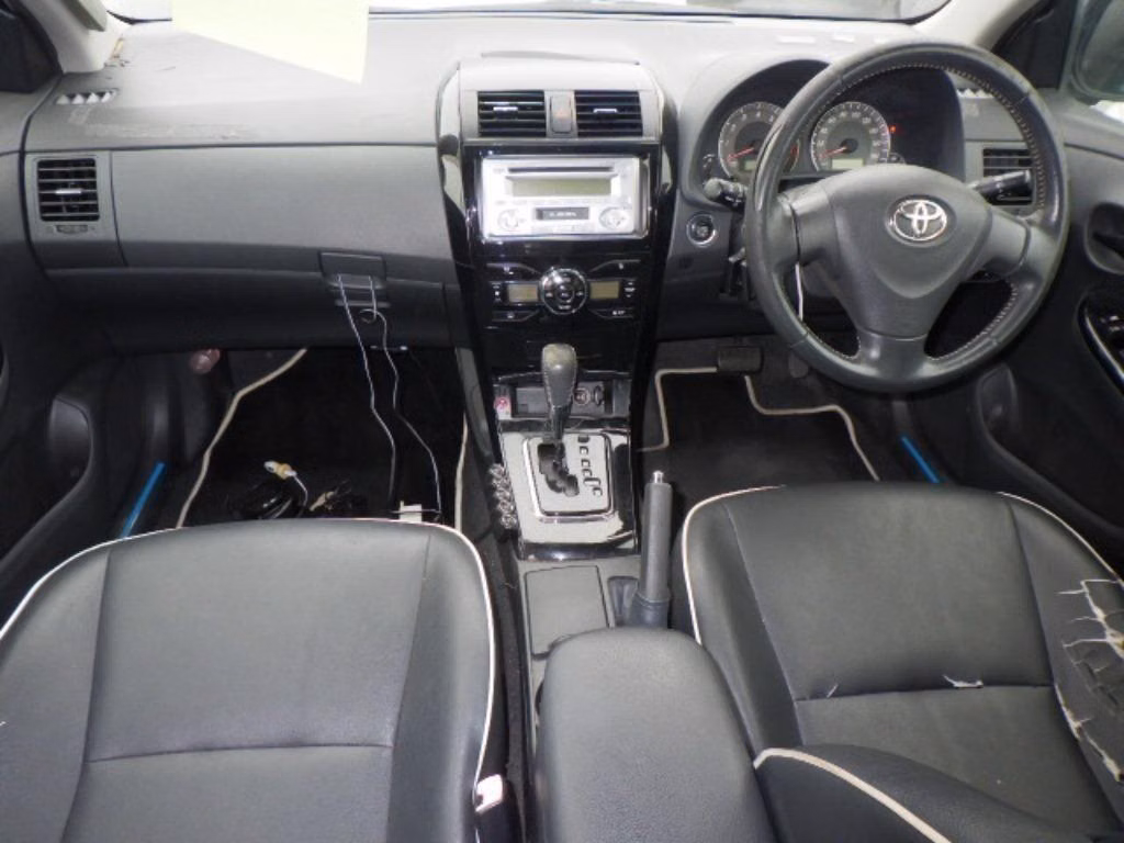 Toyota Corolla Fielder