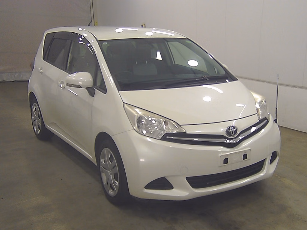TOYOTA RACTIS