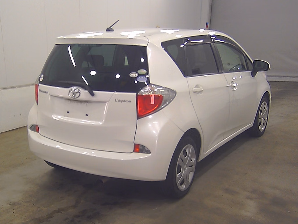 TOYOTA RACTIS