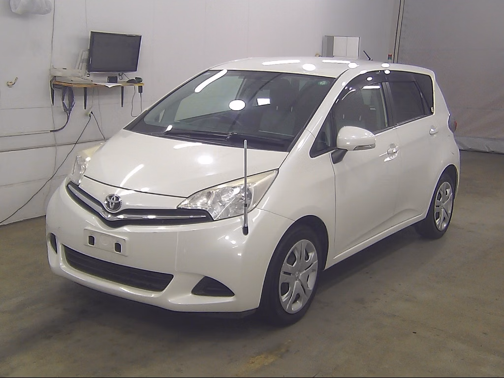TOYOTA RACTIS
