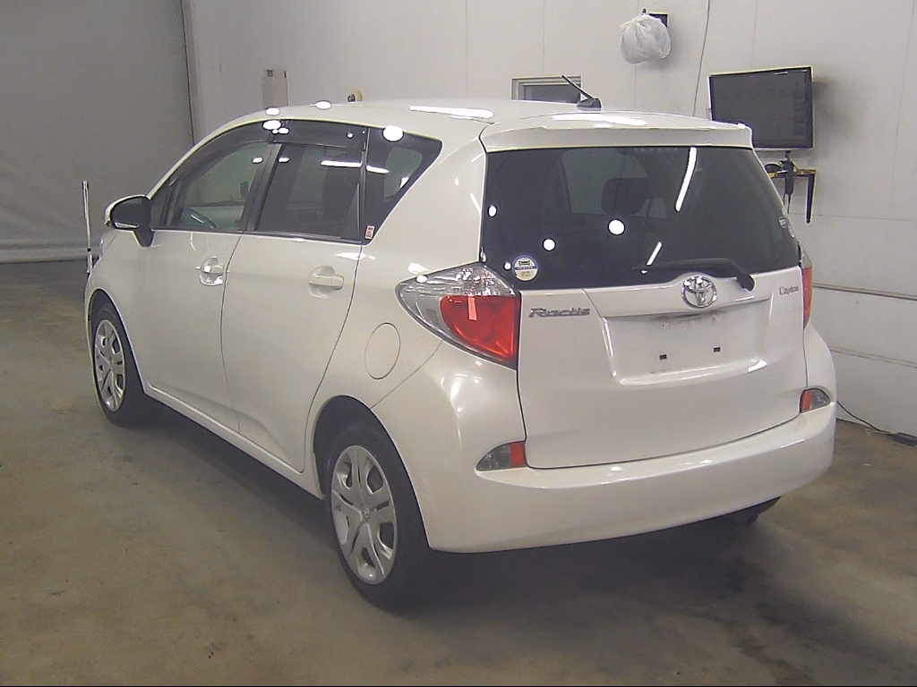 TOYOTA RACTIS