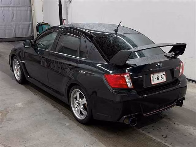 Subaru Impreza WRX STI