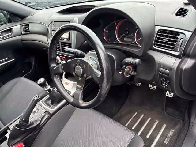 Subaru Impreza WRX STI
