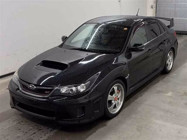 Subaru Impreza WRX STI