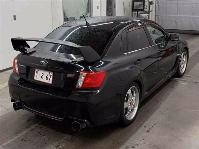 Subaru Impreza WRX STI