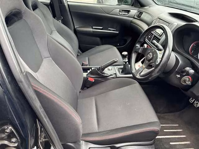 Subaru Impreza WRX STI