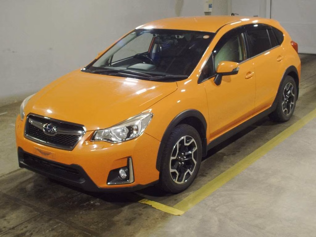 SUBARU XV