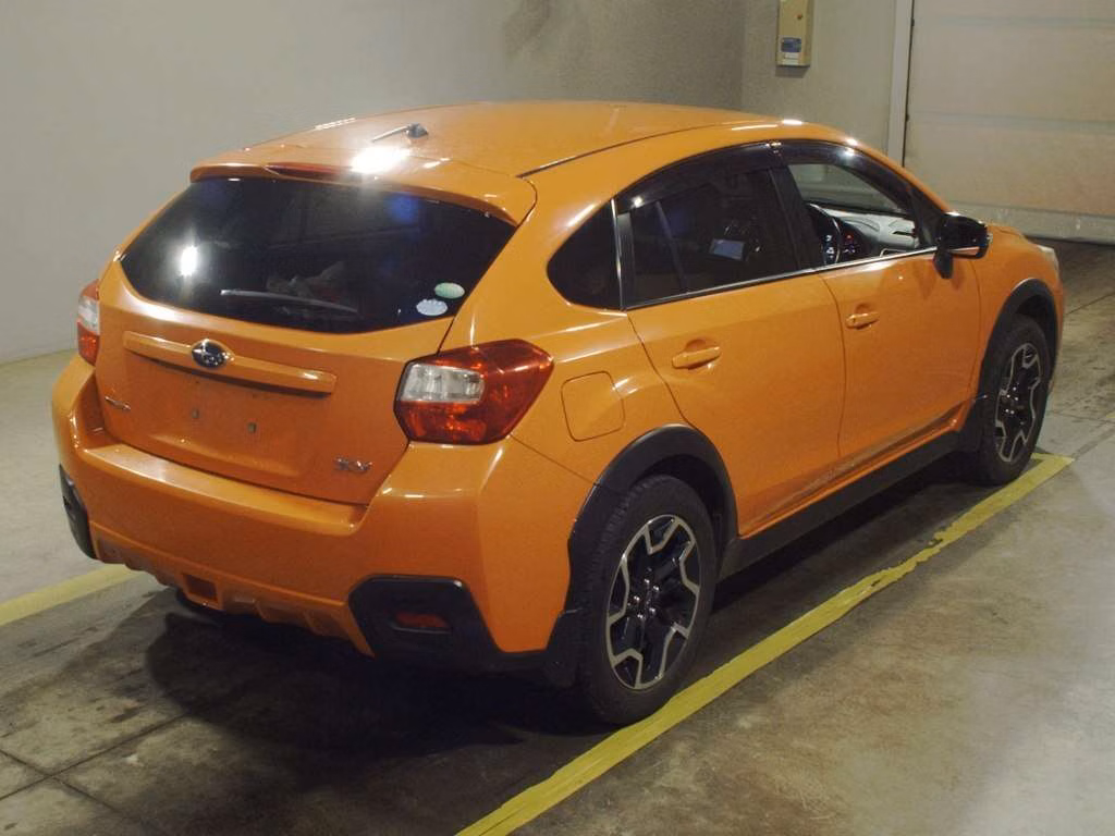 SUBARU XV