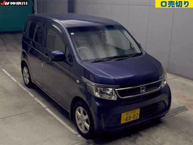 HONDA N-WGN