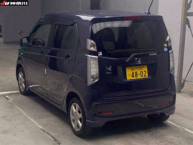 HONDA N-WGN