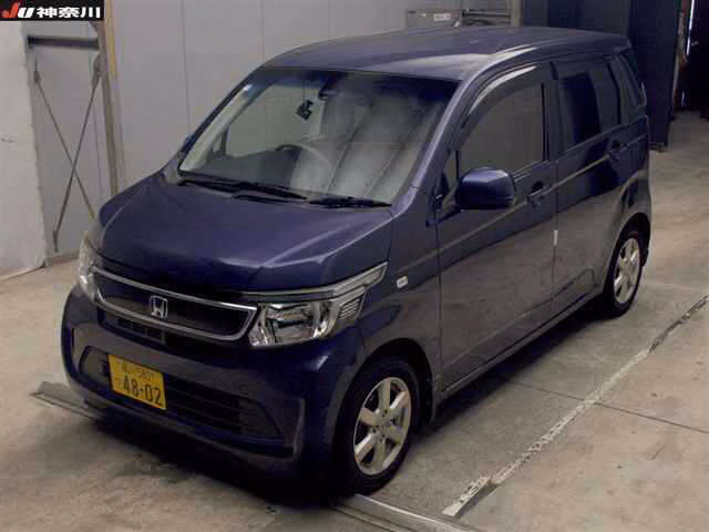 HONDA N-WGN