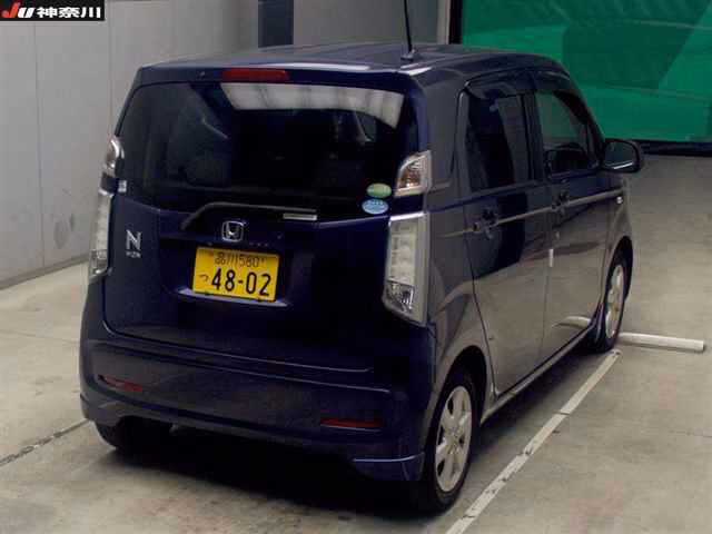 HONDA N-WGN