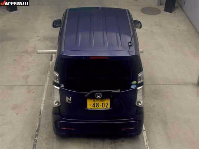 HONDA N-WGN