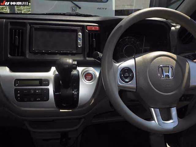 HONDA N-WGN