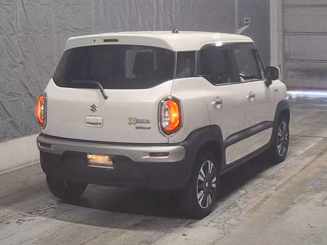 SUZUKI XBEE