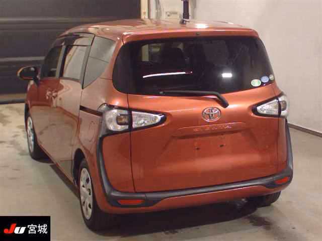 TOYOTA SIENTA