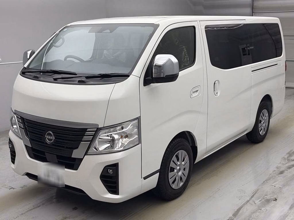 NISSAN CARAVAN