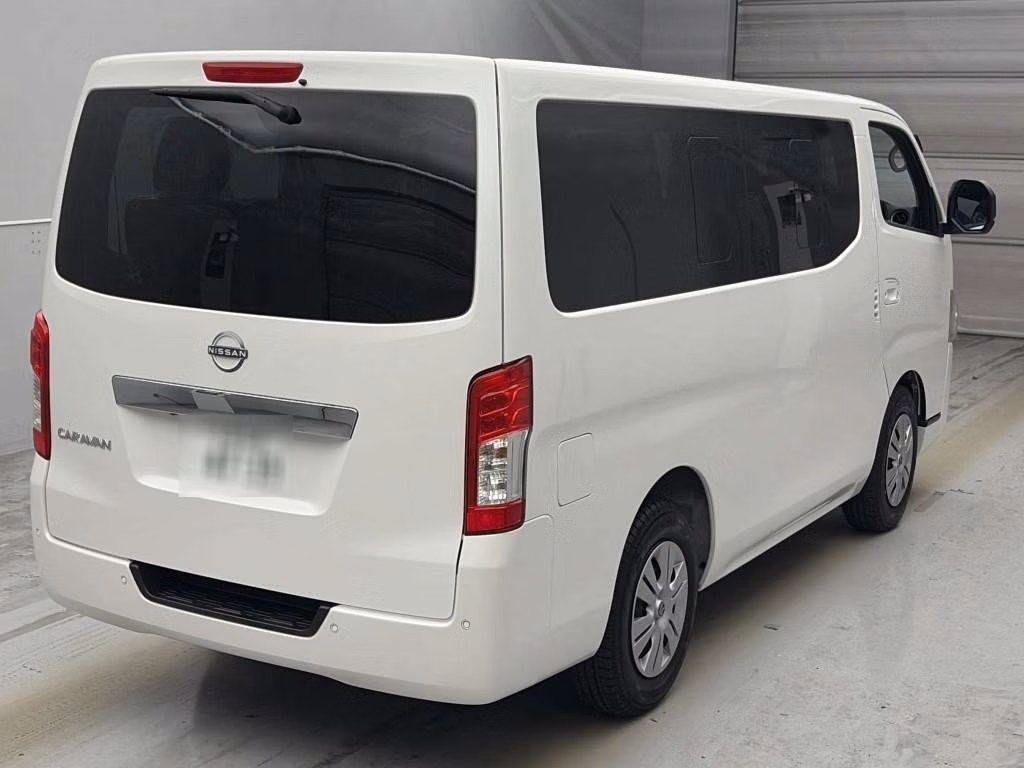 NISSAN CARAVAN