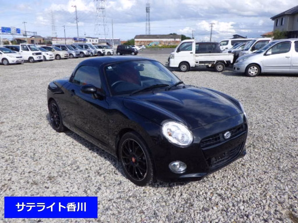 DAIHATSU COPEN
