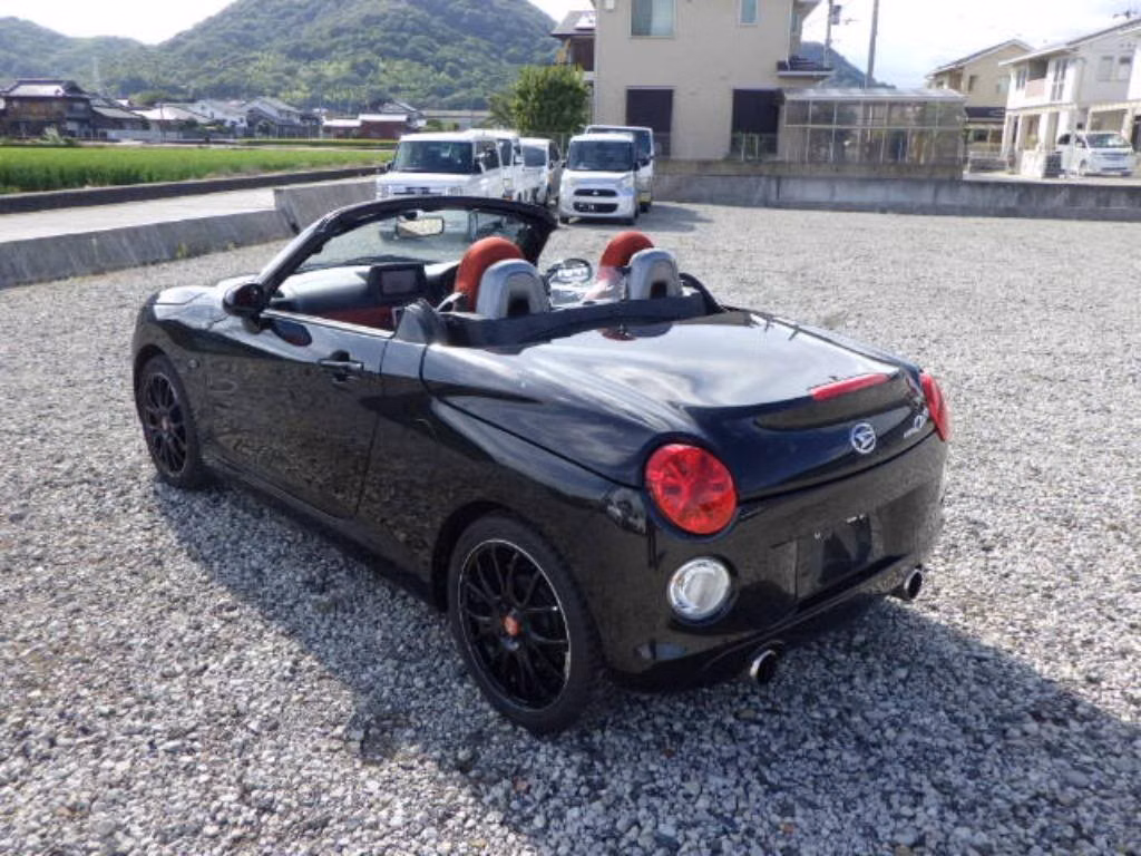 DAIHATSU COPEN