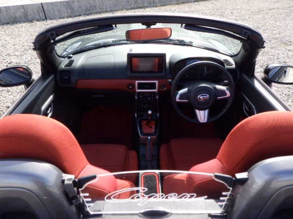 DAIHATSU COPEN