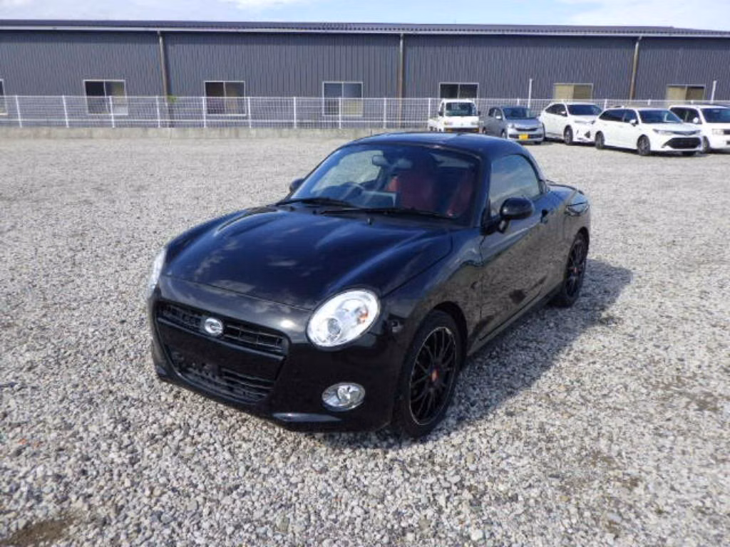 DAIHATSU COPEN