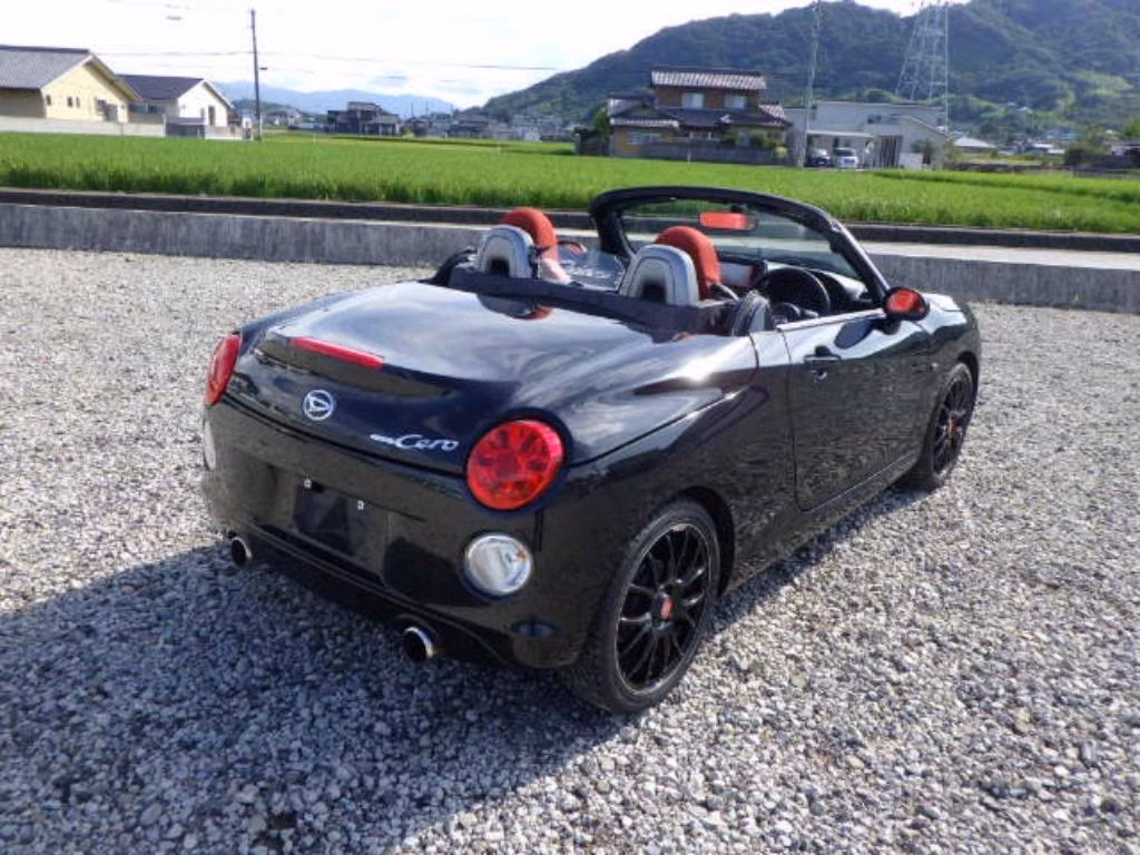 DAIHATSU COPEN