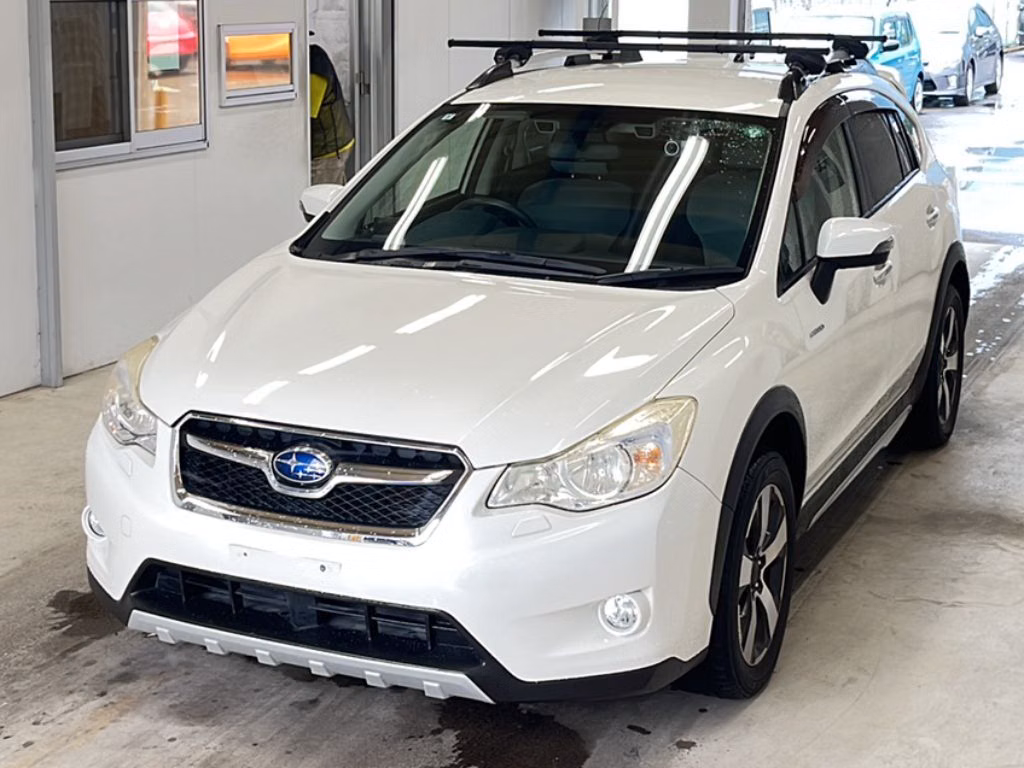 SUBARU XV