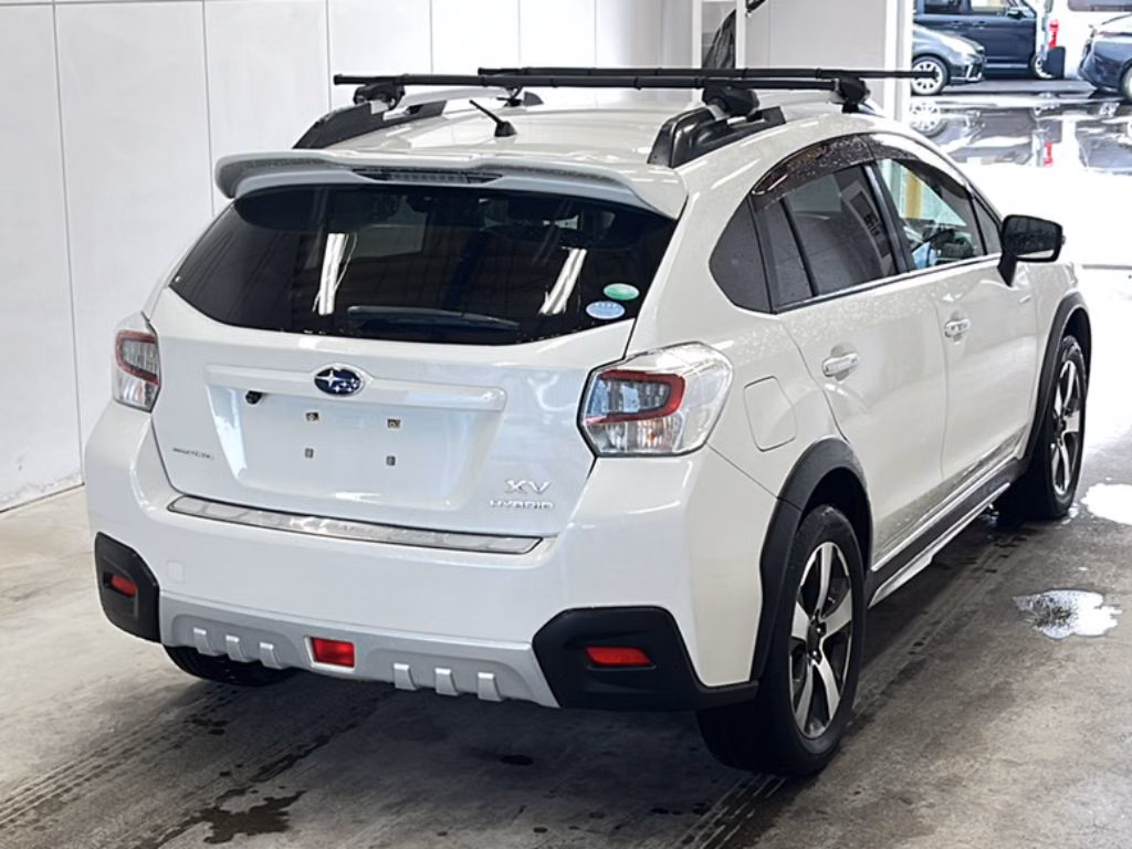 SUBARU XV