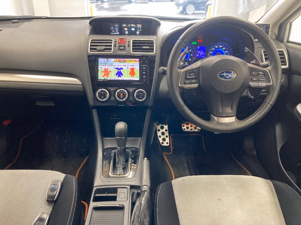 SUBARU XV