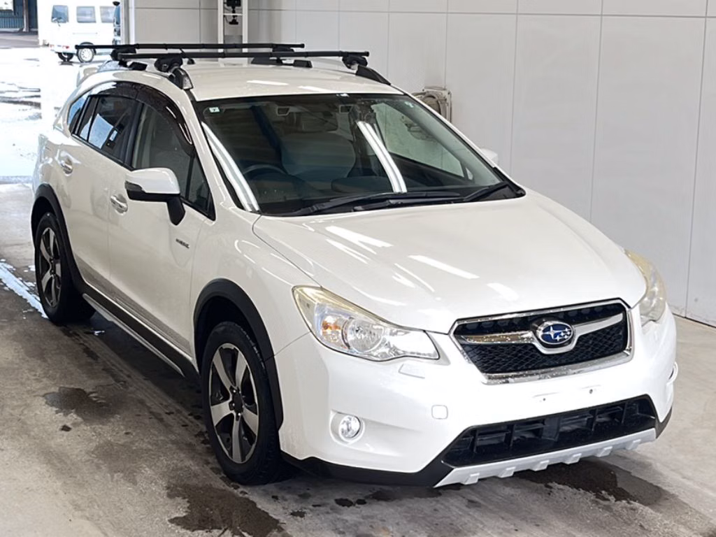 SUBARU XV