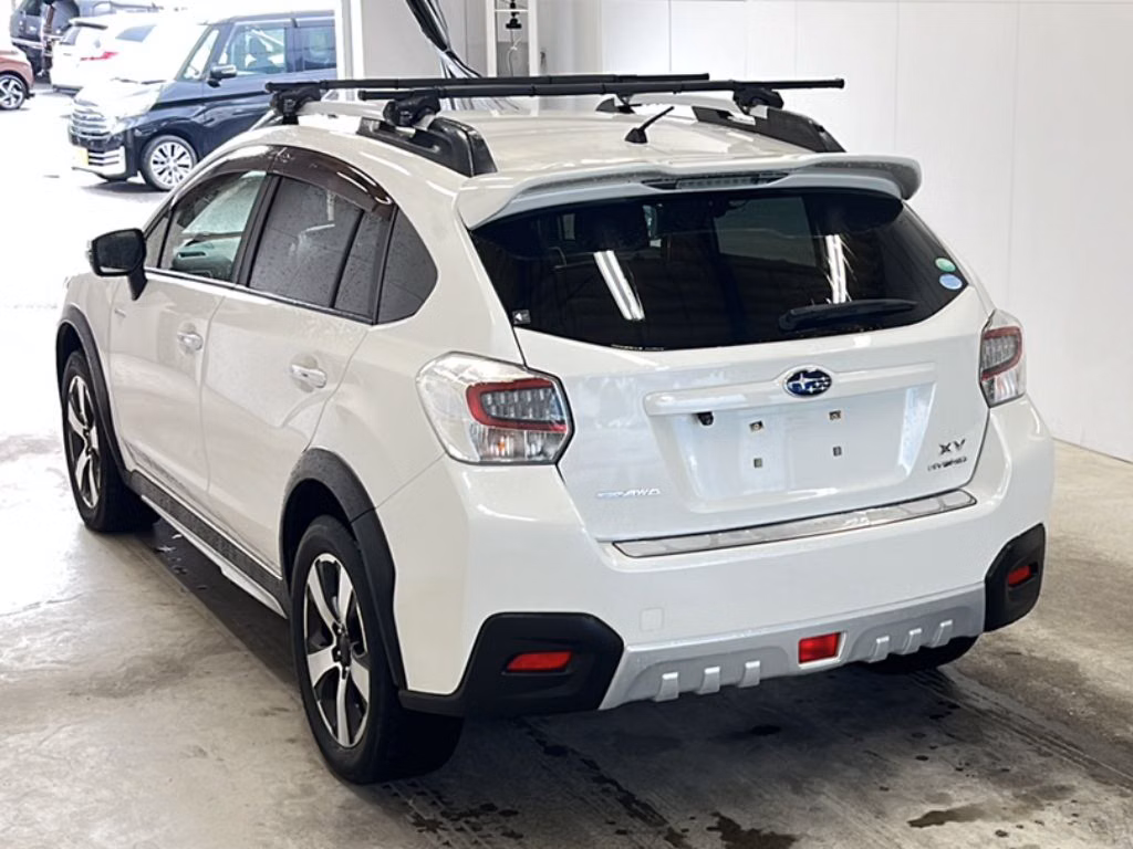 SUBARU XV