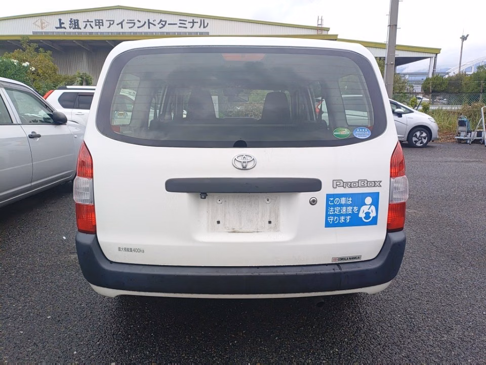 TOYOTA PROBOX