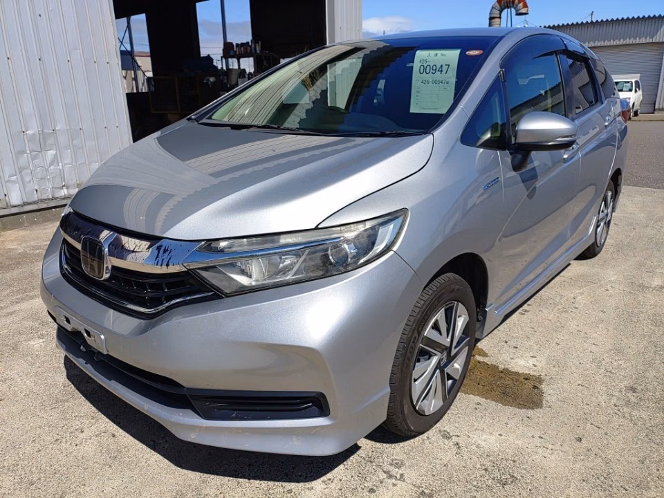 HONDA SHUTTLE