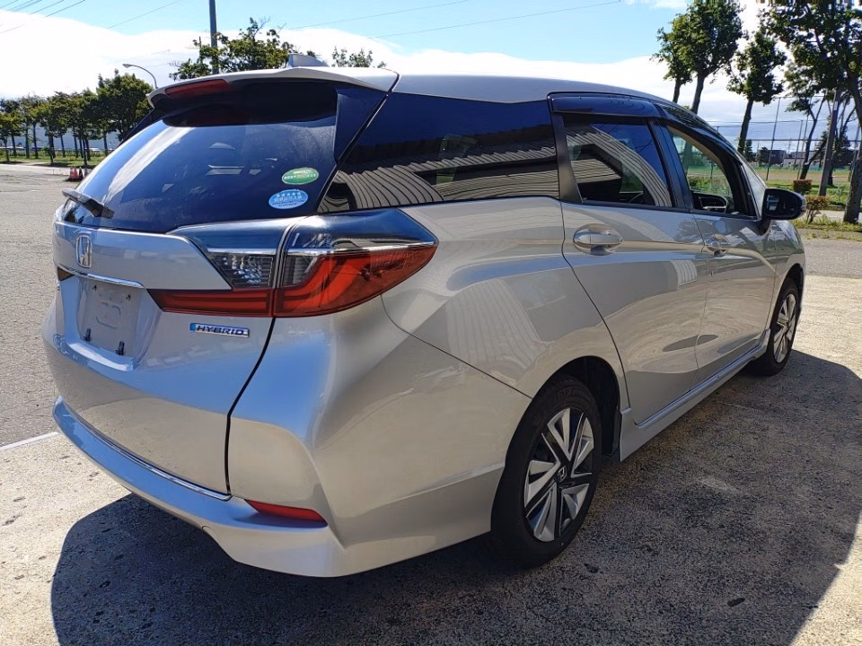 HONDA SHUTTLE