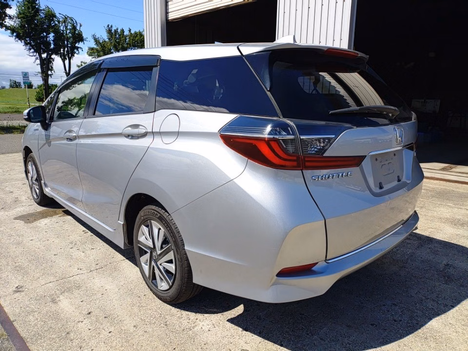 HONDA SHUTTLE