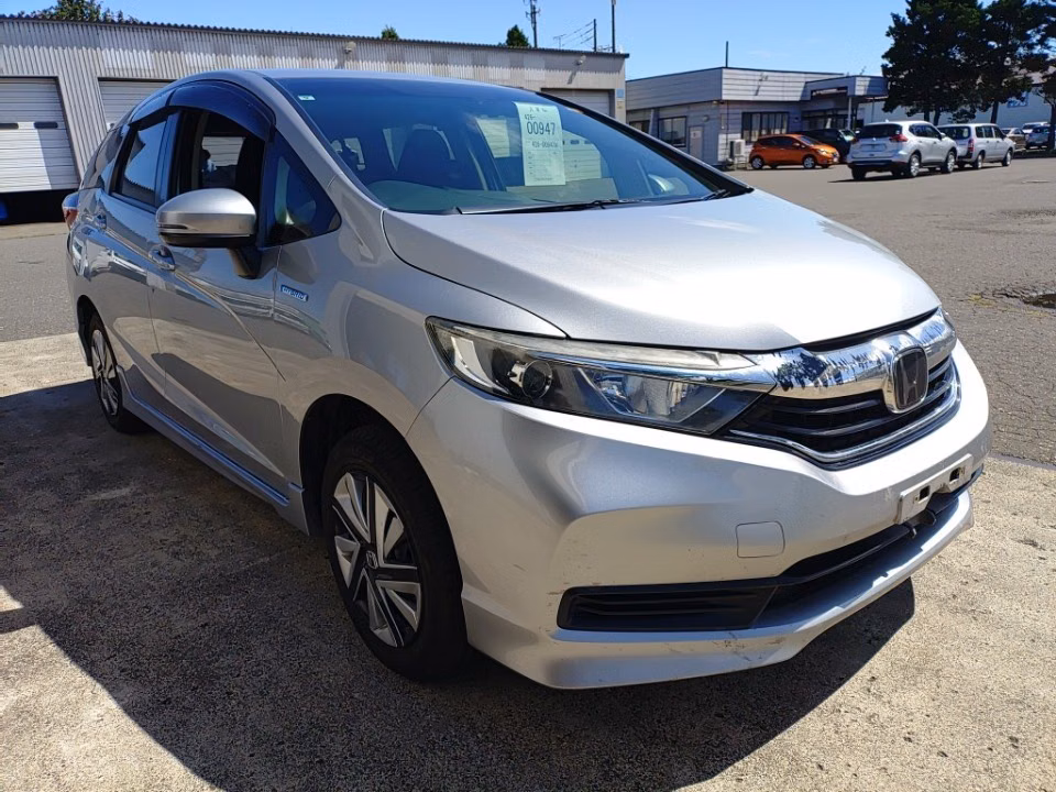 HONDA SHUTTLE